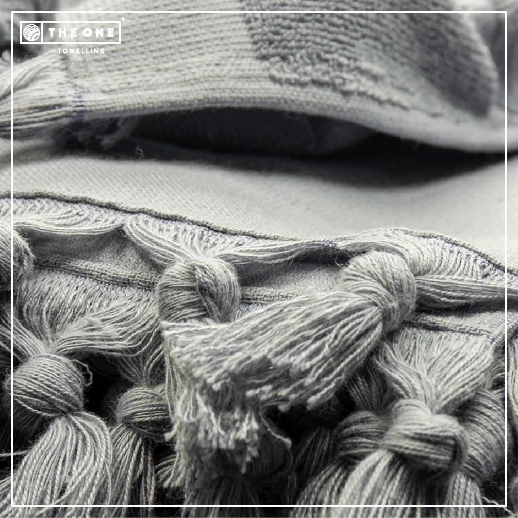 Hamam Terry Towel, 100 x 165 cm, Sand, 500 gr./m²