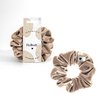 Samt-Scrunchie Beige - Bellody® (1 Stück - Champagne Beige)