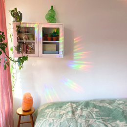 Naklejka/karta Crystal Rainbowmaker — zestaw 3 sztuk