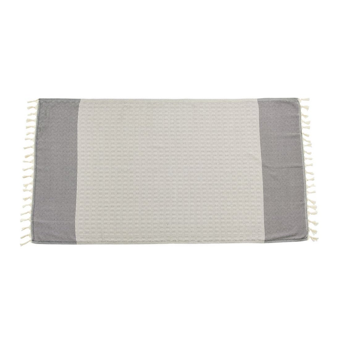 Plaid LOUNGE DIAMOND 100x180cm (8 Farben)