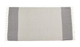 Plaid LOUNGE DIAMANT 100x180cm (8 Farben)
