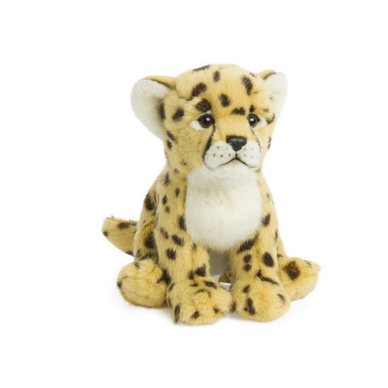 Guepardo WWF, 23 cm