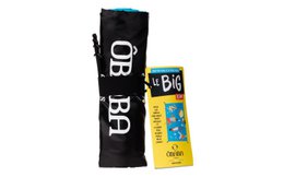 DRAP DE PLAGE - LE BIG SYDNEY - ORANGE