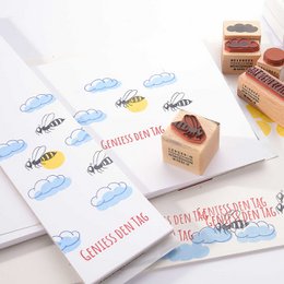 Ranger Archival Ink Stamp Pad - French Ultramarine fran...