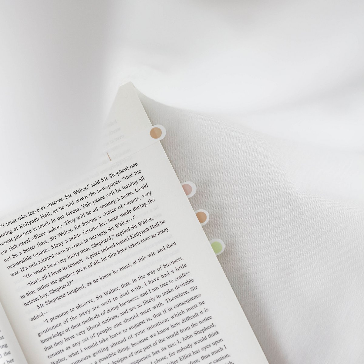 Meadow Mist | Ordinate Haftnotizen | Sticky Notes Pastell | Sticky Notes | Index Tabs | Sticky Notes Transparent | Sticky Tabs | Book Tabs | Annotating Tabs | Klebezettel Schule | Büro | 200 Stücke