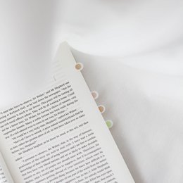 Meadow Mist | Ordinate Haftnotizen | Sticky Notes Pastell | Sticky Notes | Index Tabs | Sticky Notes Transparent | Sticky Tabs | Book Tabs | Annotating Tabs | Klebezettel Schule | Büro | 200 Stücke