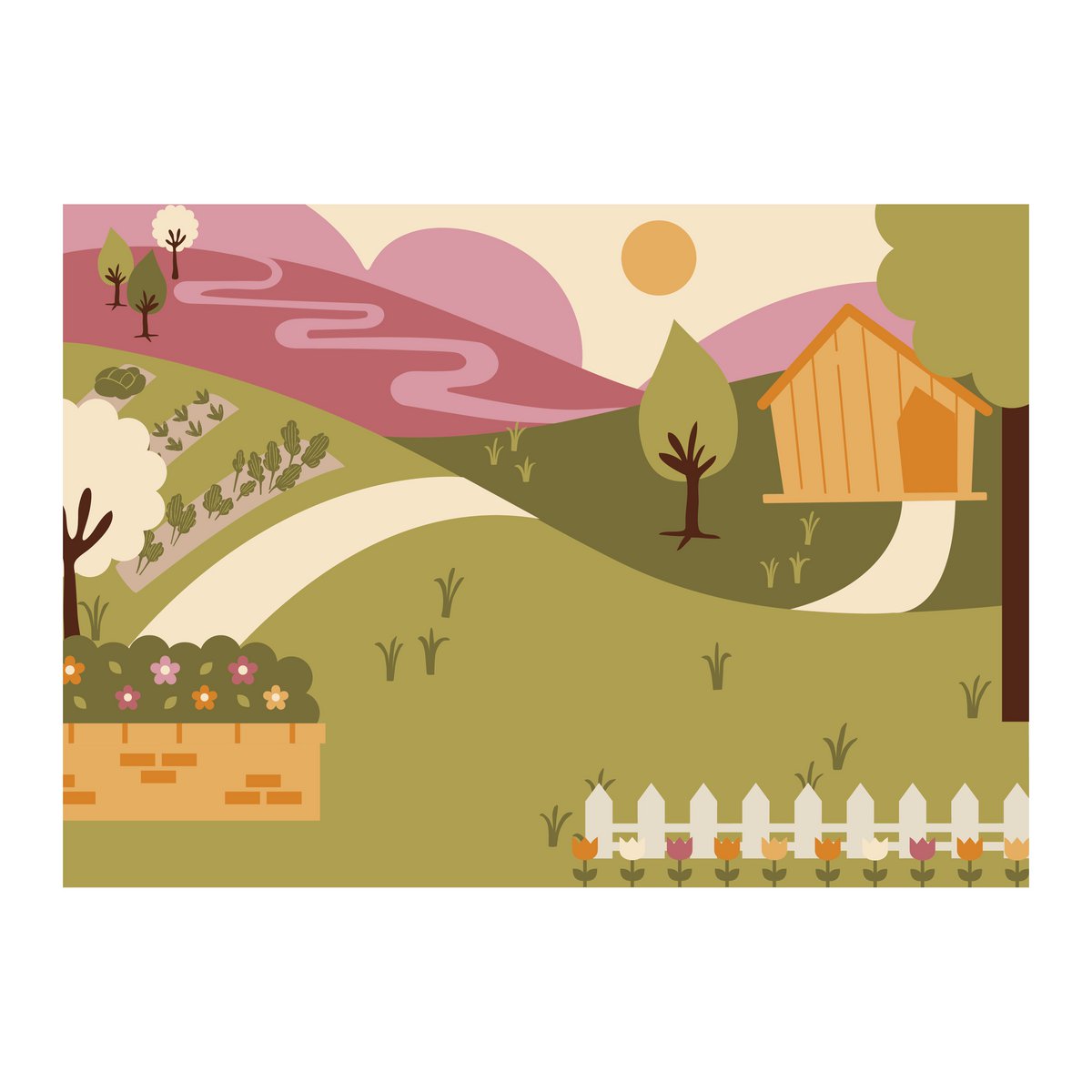 PEGATINAS DE PAPEL REPOSICIONABLES - PASCUA - 2 - 7 cm - 240 uds - Colores surtidos
