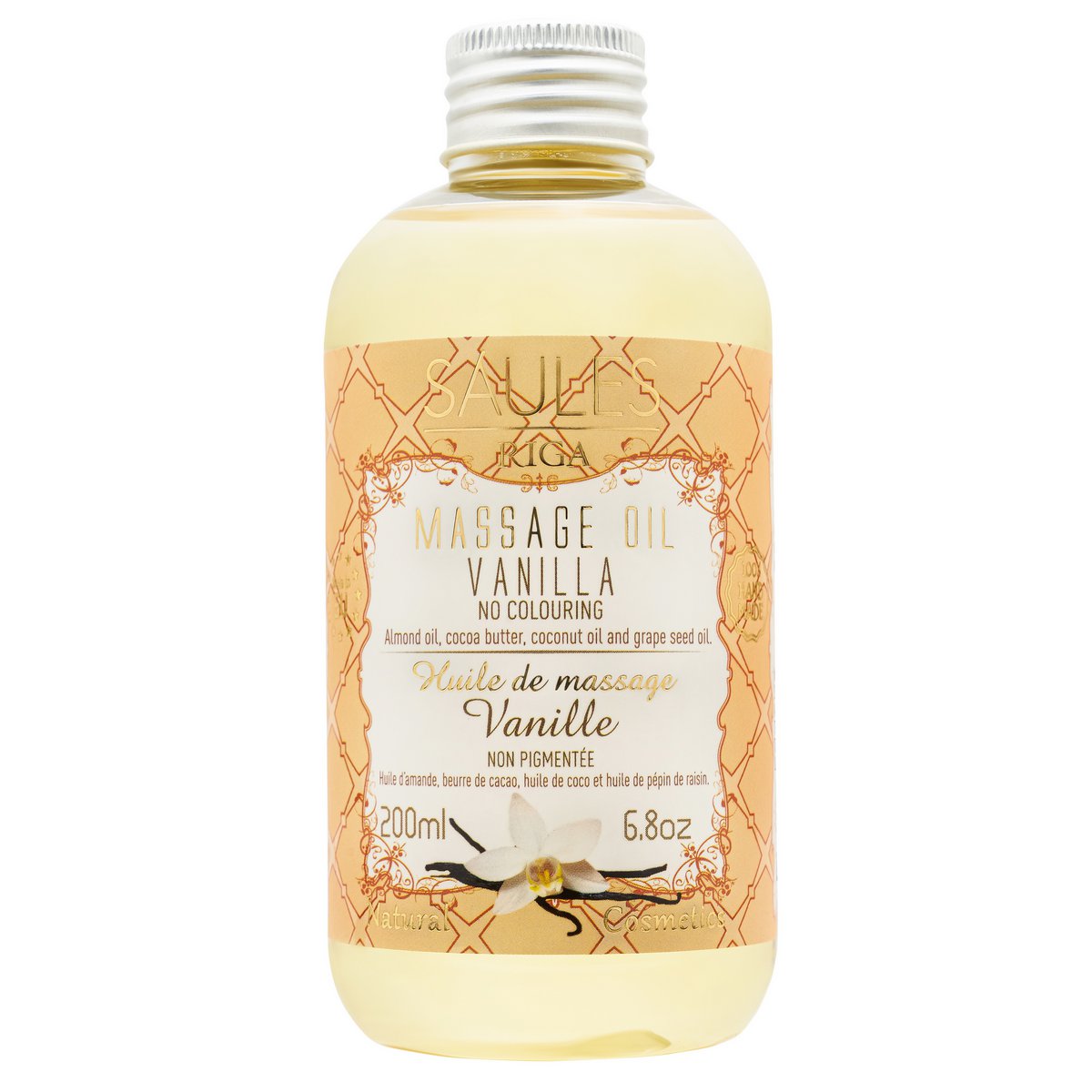OLIO DA MASSAGGIO 200ml - 23 Variazioni