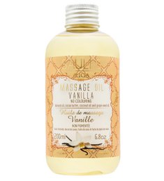 MASSAGE OIL 200ml - 23 Variations