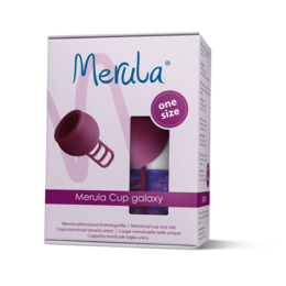 Galassia Merula Cup Menstruationstasse