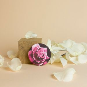 Eternal pocket mirror