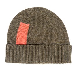 bonnet kaki/blush