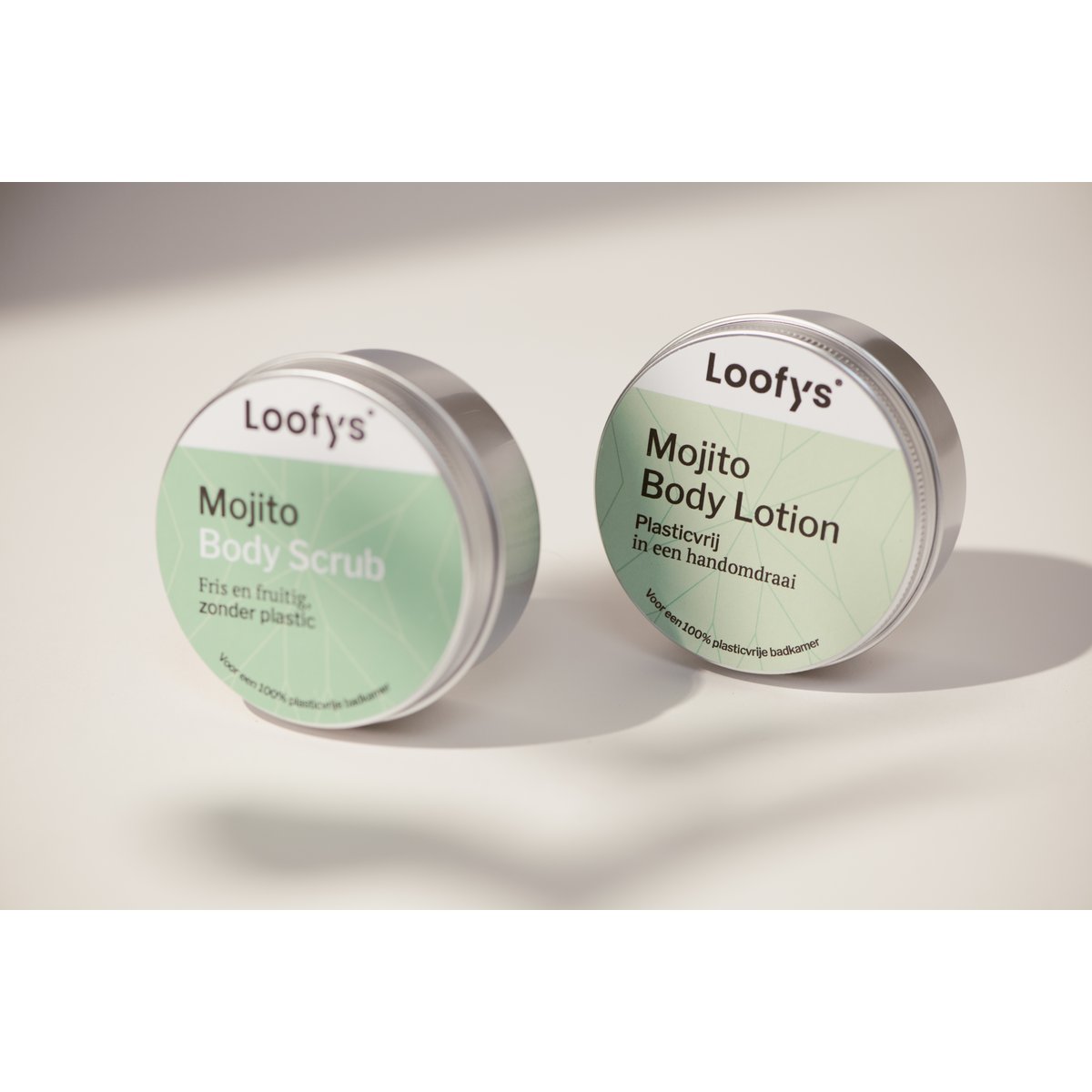 Body Lotion Mojito 30 ml
