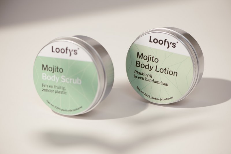 Body Lotion Mojito 30 ml