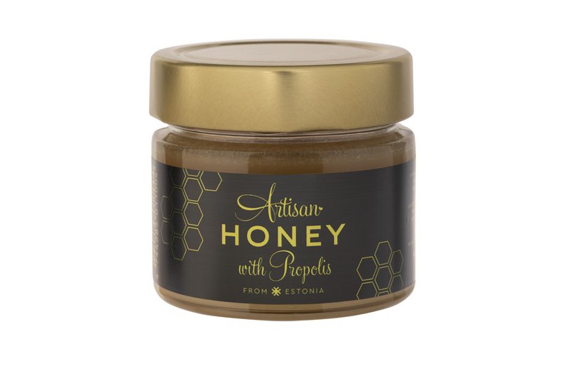 Honey with Propolis 200 g