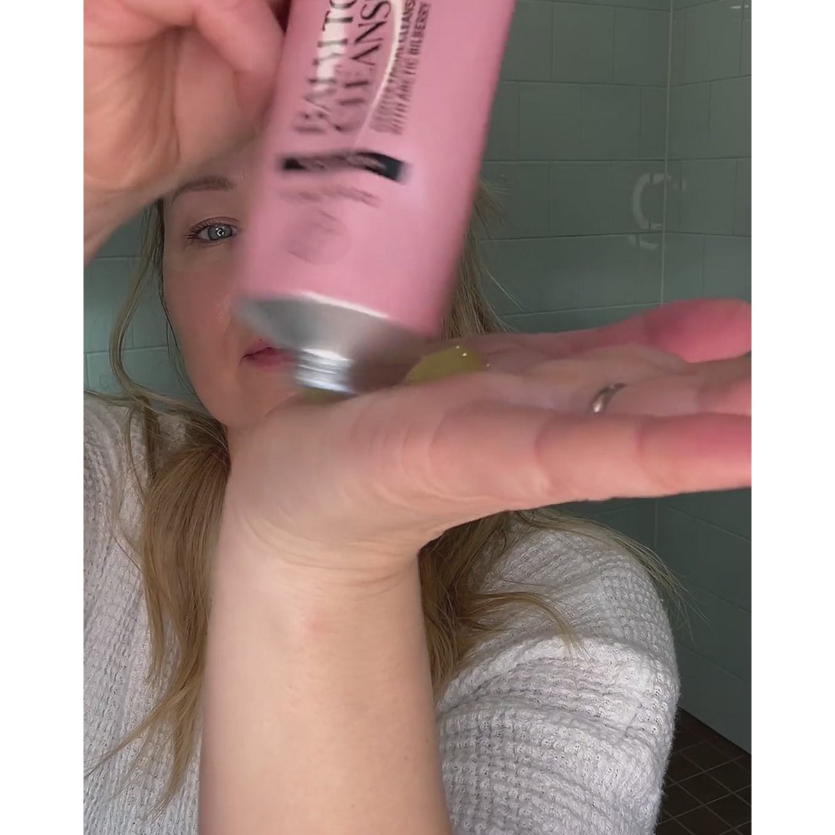 Balm to Milk Cleanser - Naturlig rengøringsmiddel