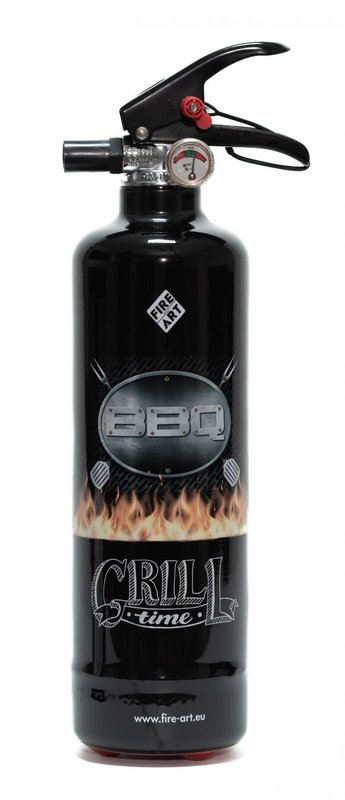 FA1844 BBQ design Brandslukker