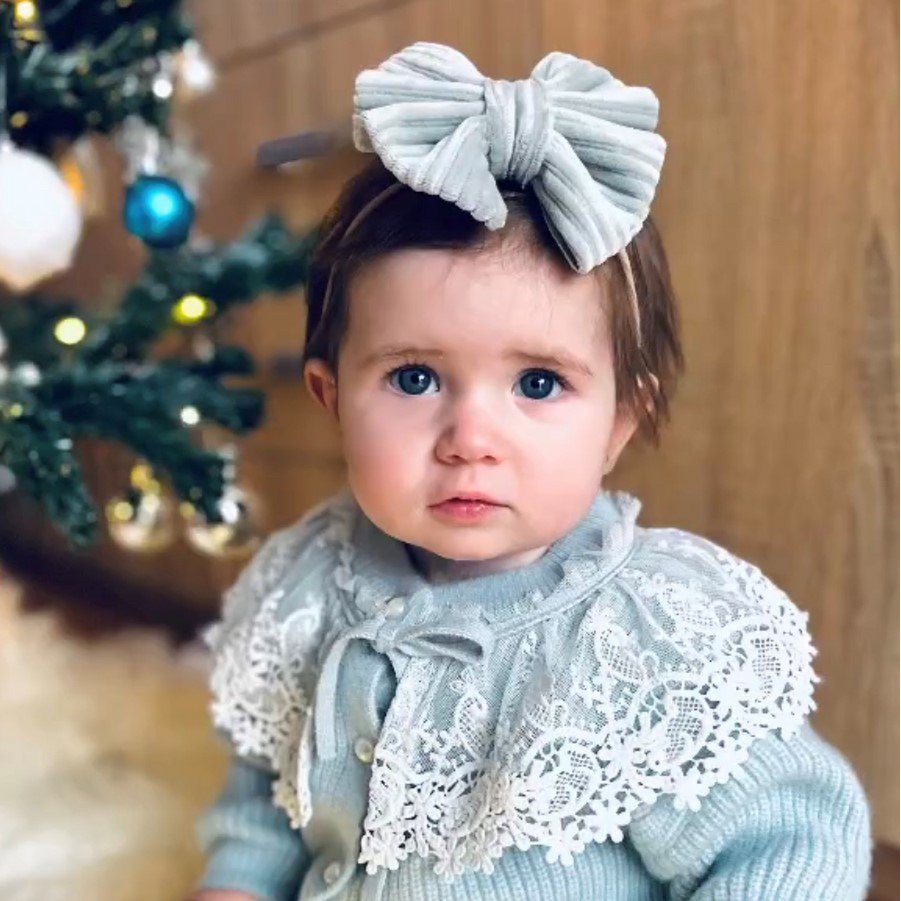 Set 3 Karo Bows