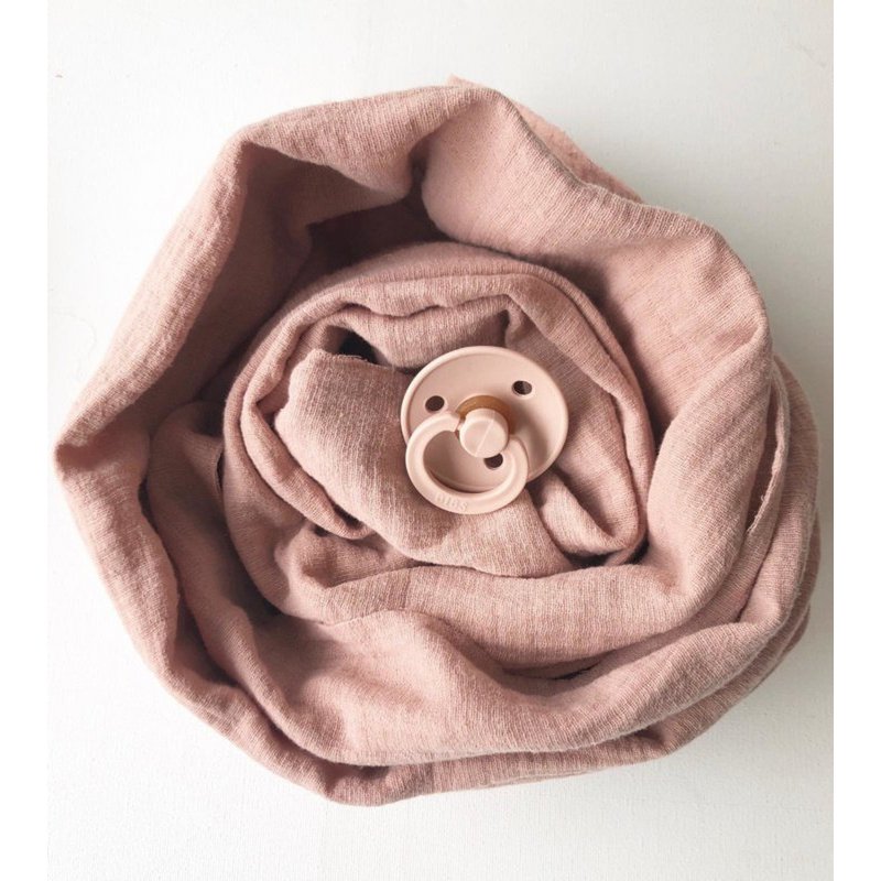 Swaddle Dusty Pink