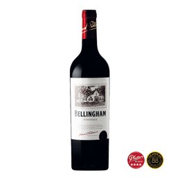 6 Flaschen Homestead Pinotage 2019 - Bellingham
