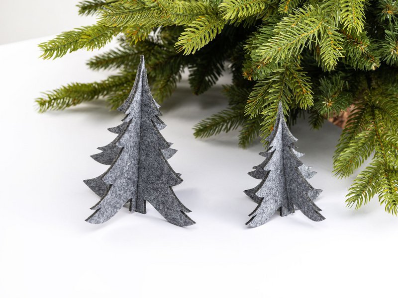 Kerstdecoratieset KERSTBOOM