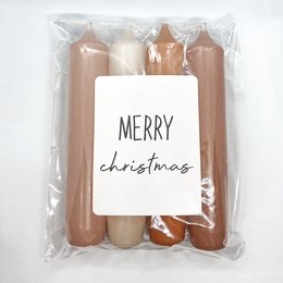 Glædelig jul III (hyggelige farver)