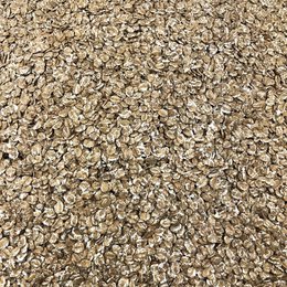 Organic Wheat Flakes in Bulk