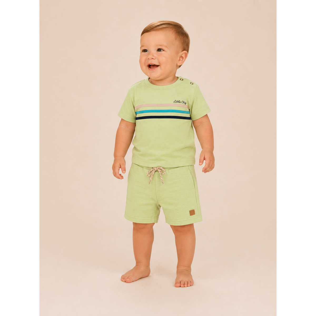 Babyshorts "Butterfly" (Slub Sweat)