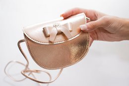 Louise Neon Bronze shoulder bag