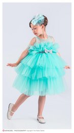 Robe des enfants 3-7 ans.