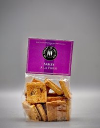 Fig Shortbread 150g: A Gourmet Journey to the Heart of Provençal Flavors 🍪🍇
