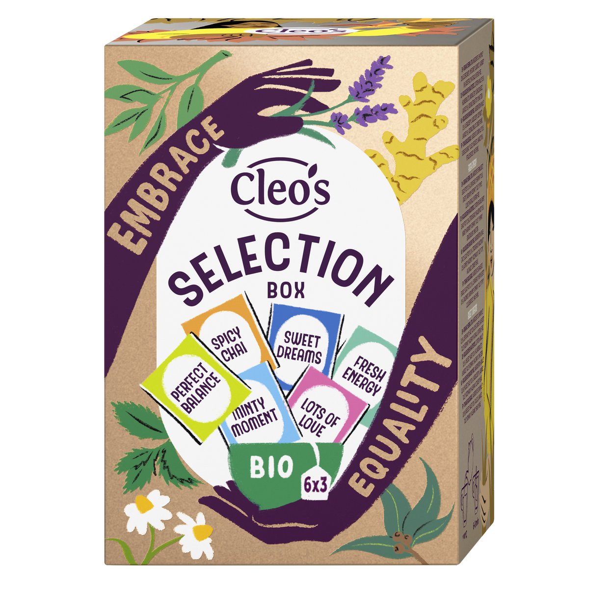 Cleo's Selection box