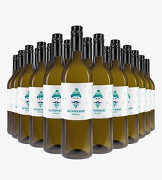 Alcohol de Flywrance -Free 0.75 L (vino mullido no alcohólico hecho de vino blanco)