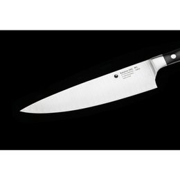 KATAHIRO ZEN  3-tlg  Damast Kochmesser-Set- Chefmesser, Santokumesser, Schälmesser mit Bambus Magnet-Messerhalter
