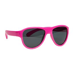 Lunettes de soleil enfant Charlie 3 - 7 ans - taille M - rose