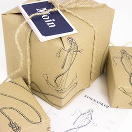 Inpakpapier stokanker