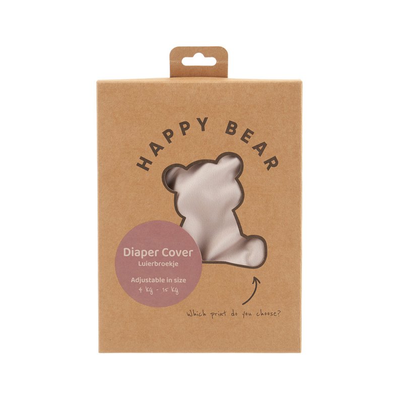 Diaper pants | Nougat