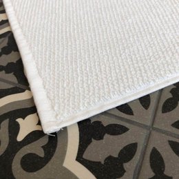 Handdoekbadmat, toiletmat, 50x70 cm, saunamat