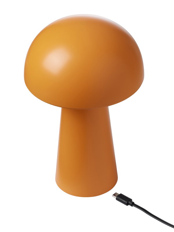 LÁMPARA DE MESA MOVE ME NARANJA
