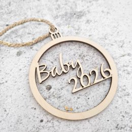 Christmas ball – baby2026