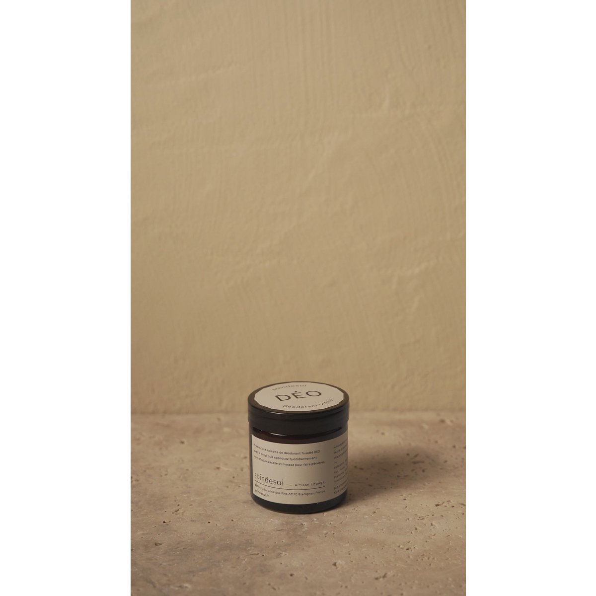 DEO - Cream deodorant