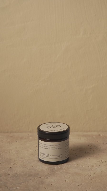 Deo - Deodorante per la crema