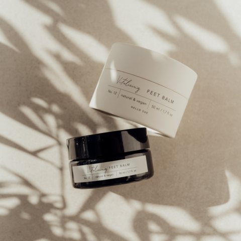 No. 12 Feet Balm 50ml