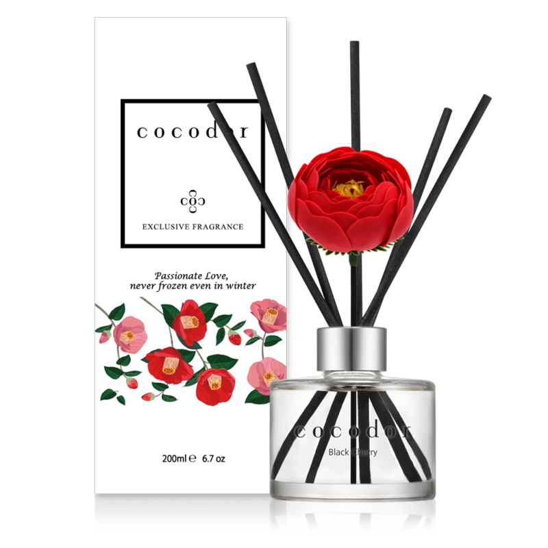 Cocodor Camellia Diffuser 120 ml