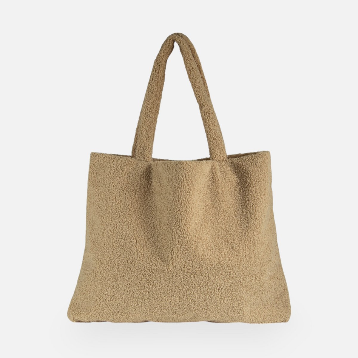 Teddy bag - brown
