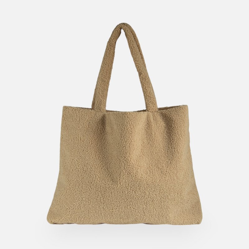 Teddy bag - brown