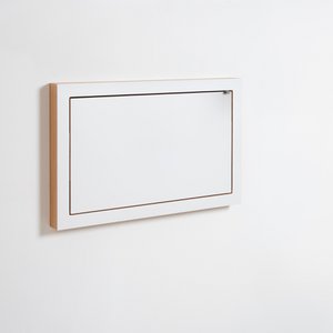 Fläpps Secretary of State - White