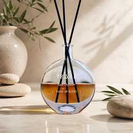 Difusor de caña premium | Más de 4 aromas exclusivos | 200ml | Hasta 6 meses