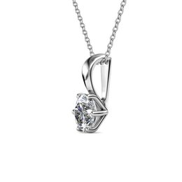 Discovery Pack 5 Silver Color Necklaces