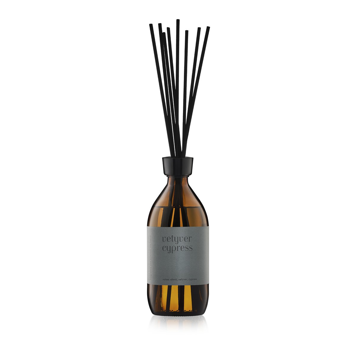 Diffuseur de parfum "Vétiver & Cyprès" 500 ml